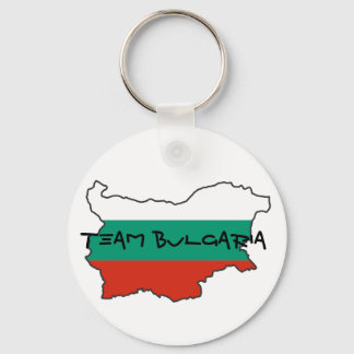 Team Bulgarien Schlüsselanhänger