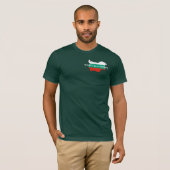 Team Bulgarien! T - Shirt 2 (Vorne ganz)