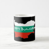 Team-Bulgarien-Tasse Kaffeetasse (Mittel)