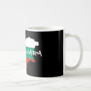Team-Bulgarien-Tasse Kaffeetasse
