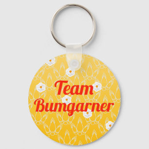 Team Bumgarner Schlüsselanhänger