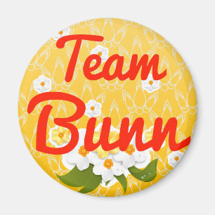 Team Bunn Magnet