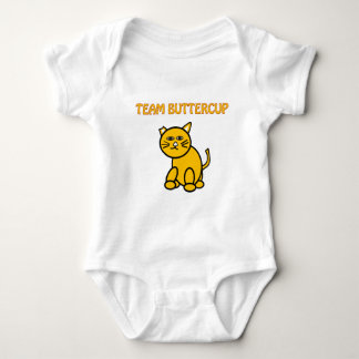 Team-Butterblume Baby Strampler