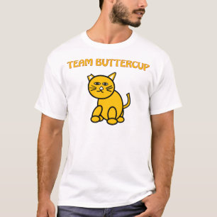 Team-Butterblume T-Shirt