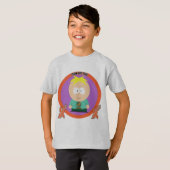 Team Butters - Kids-T - Shirt (Vorne ganz)