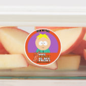 Team Butters - Stickers Etiketten (Befestigt)