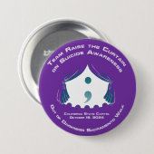 Team Button (Vorne & Hinten)