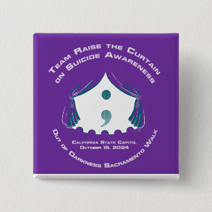 Team Button-Platz Button