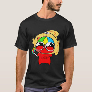Team C00lkidd Beitreten Sie heute Lustige Aussage T-Shirt