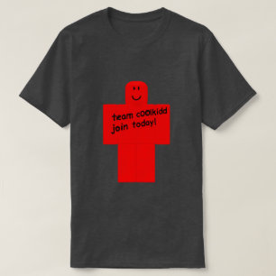 Team C00lkidd Beitreten Sie heute Lustiges Gamer-Z T-Shirt