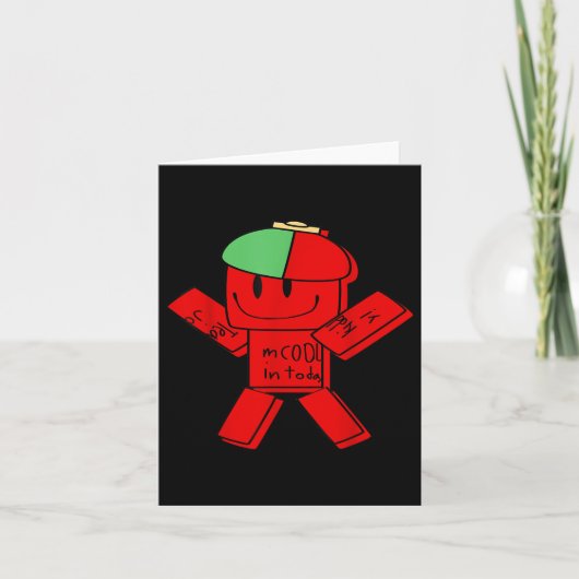 Team C00lkidd nimmt heute an der Funny Trending Zi Karte (Vorderseite)