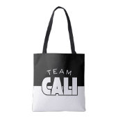 Team Cali-Taschentuch Tasche