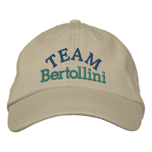 TEAM Cap by SRF Bestickte Kappe