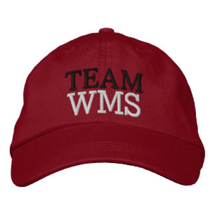 TEAM Cap by SRF Bestickte Kappe