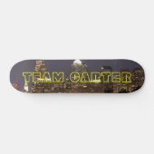 TEAM-CARTER-STADT-SKATEBOARD SKATEBOARD (Horizontal)