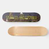 TEAM-CARTER-STADT-SKATEBOARD SKATEBOARD (Horizontal)