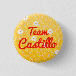 Team Castillo Button