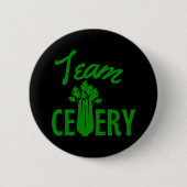 Team Celery Button (Vorderseite)