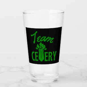 Team Celery Glas