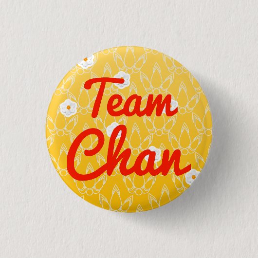 Team Chan Button (Vorderseite)
