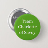 Team Charlotte von Savoy Button (Vorne & Hinten)