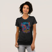 Team Cherokee Unbreakable Tour Damen Slim Tee (Vorne ganz)
