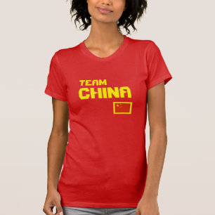 Team China T - Shirt