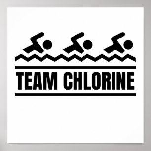 Team Chlor. Poster