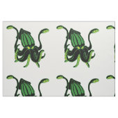 Team-Choco Gi-Flecken (12ea) Stoff (Fat Quarter (45,7 x 55,9 cm))