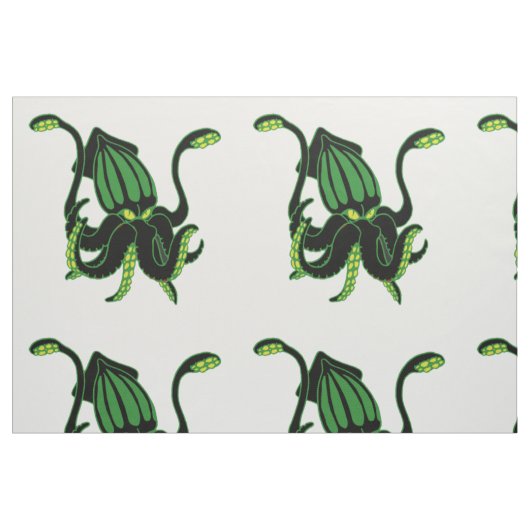 Team-Choco Gi-Flecken (12ea) Stoff (Fat Quarter (45,7 x 55,9 cm))