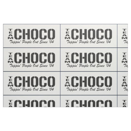 Team-Choco Gi-Flecken - Revers (28ea) Stoff (Fat Quarter (45,7 x 55,9 cm))