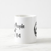 Team-Choco Kaffee-Tasse Kaffeetasse (Mittel)