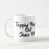 Team-Choco Kaffee-Tasse Kaffeetasse (Links)