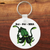 TEAM-CHOCO-Schlüsselanhänger Schlüsselanhänger (Vorderseite)