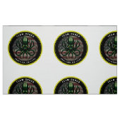 Team-Choco USA Gi Patch (15Ea) Stoff (Fat Quarter (45,7 x 55,9 cm))