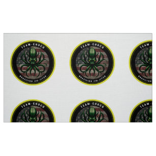 Team-Choco USA Gi Patch (15Ea) Stoff