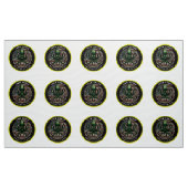 Team-Choco USA Gi Patch (15Ea) Stoff (Yard (91,4 cm))