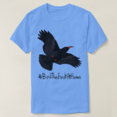 Team Chough BTFAH T-Shirt (Design vorne)