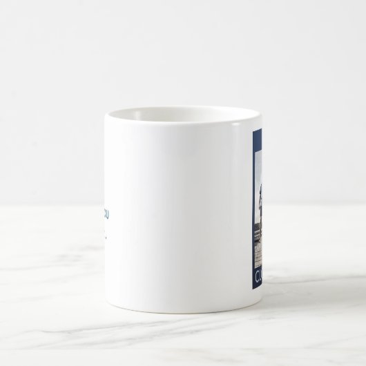 Team Clousteau Tasse (Mittel)