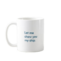 Team Clousteau Tasse