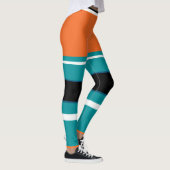 "TEAM COLOR #22" 2027 ACTIVEWEAR LEGGINGS (Rechts)