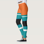 "TEAM COLOR #22" 2027 ACTIVEWEAR LEGGINGS (Links)
