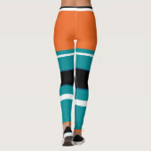 "TEAM COLOR #22" 2027 ACTIVEWEAR LEGGINGS (Rückseite)