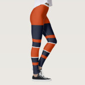 "TEAM COLOR #3 SHORTY" ACTIVEWEAR LEGGINGS (Rechts)