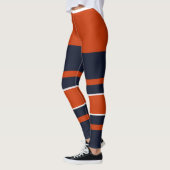 "TEAM COLOR #3 SHORTY" ACTIVEWEAR LEGGINGS (Links)
