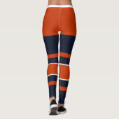 "TEAM COLOR #3 SHORTY" ACTIVEWEAR LEGGINGS (Rückseite)