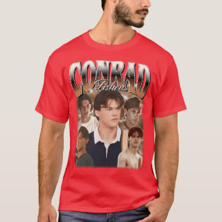 Team Conrad Fisherhe Sommer wurde schön Geschenk T-Shirt