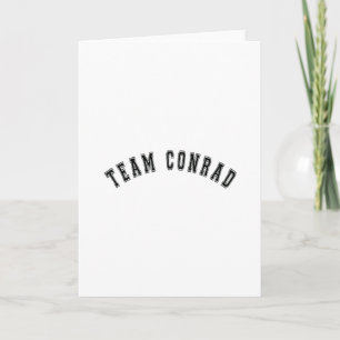 Team Conrad Lieblings- Sommerferien auf Martha's V Karte