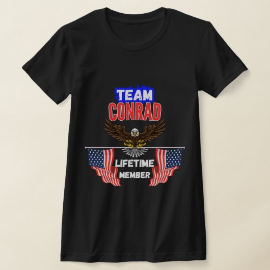 Team Conrad Shirt American Adler T - Shirt (Ablage )