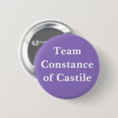 Team Constance of Castile Button (Vorne & Hinten)